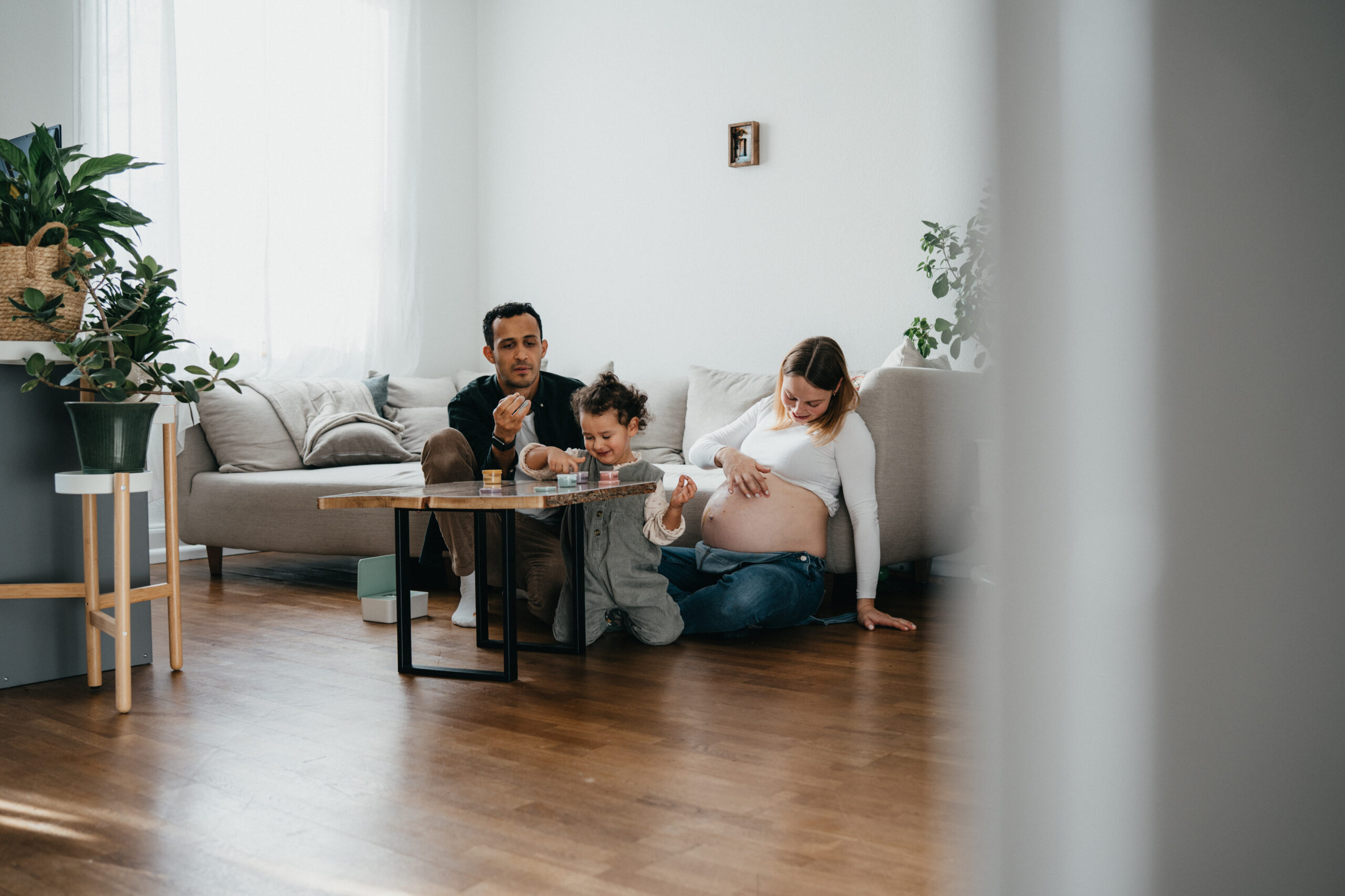 Babybauch Babybauchshootig Freiburg