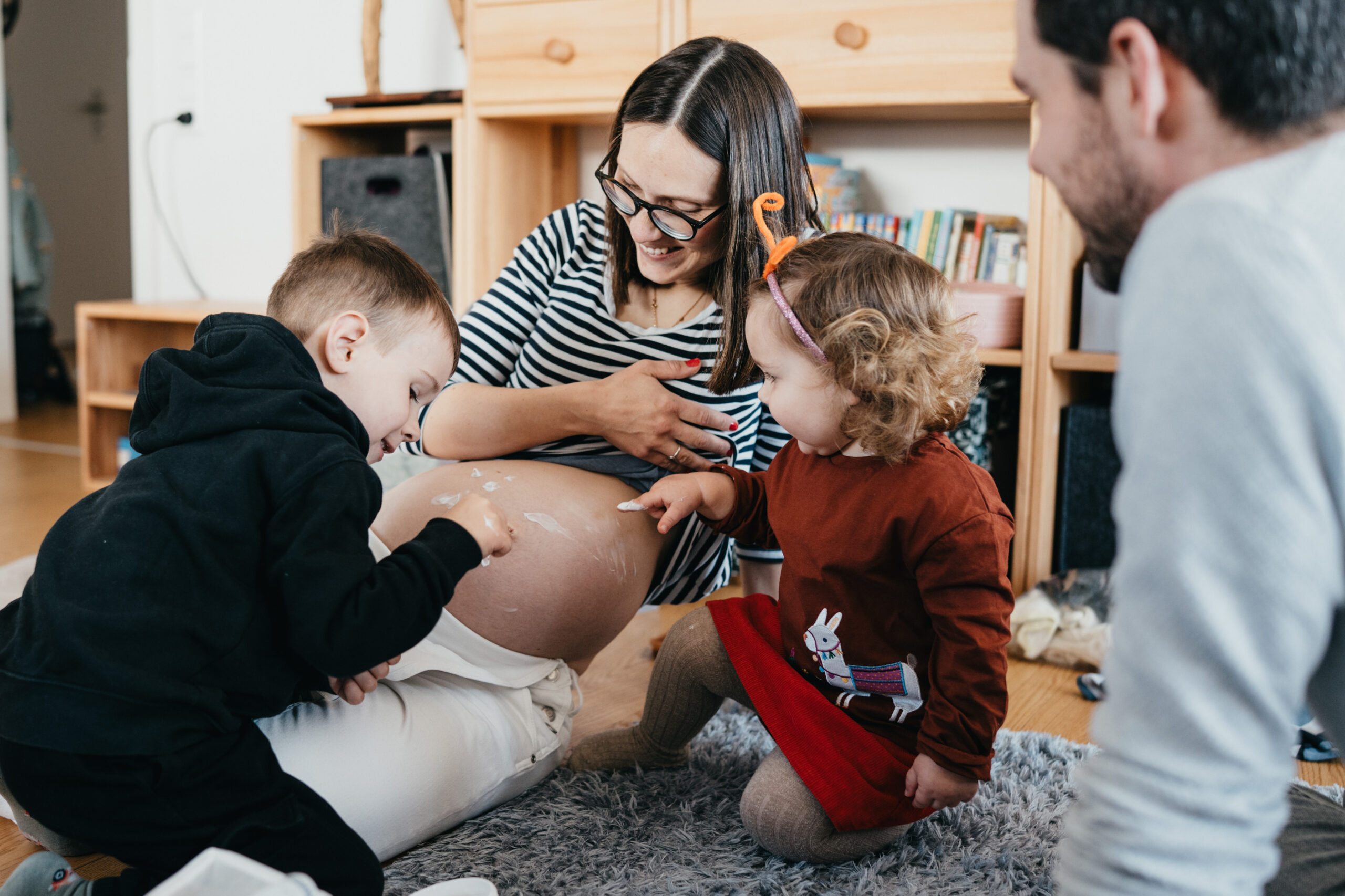 Babybauch Babybauchshootig Freiburg